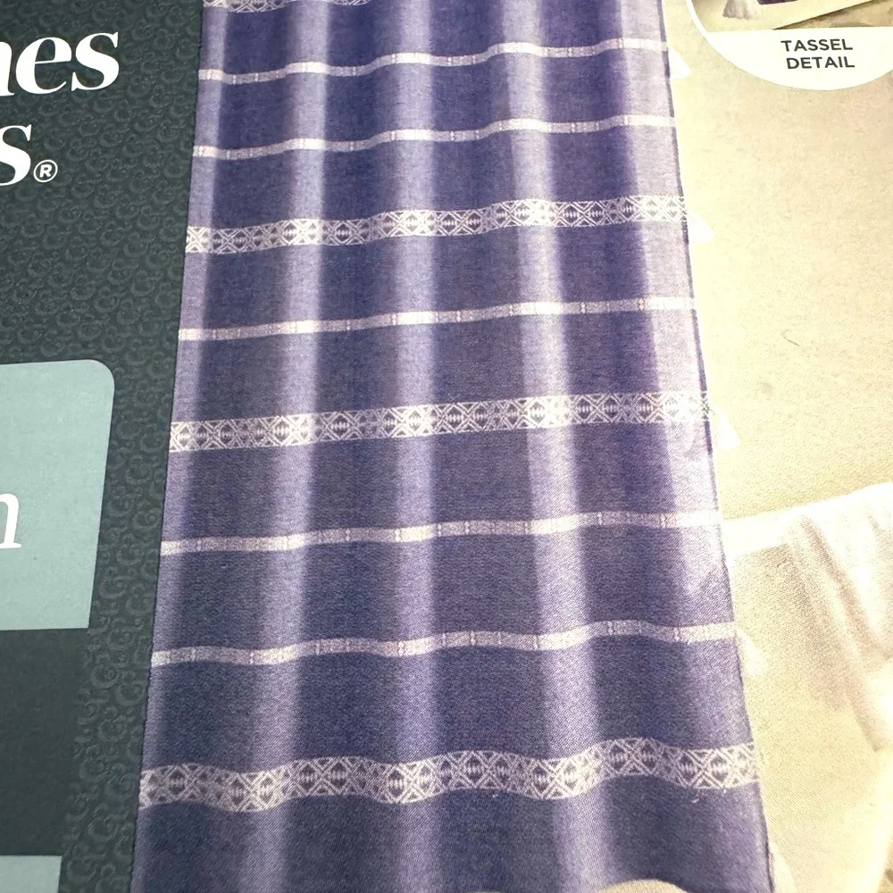 Better Homes And Gardens washable machine tassel